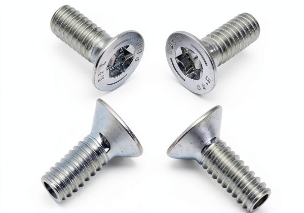 Chevrolet LS Torx Bolts Zinc Coated Z Whip-1