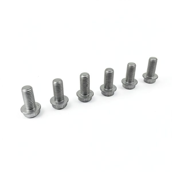 GM LS1 Flywheel Flexplate Bolts by Zieichy-3