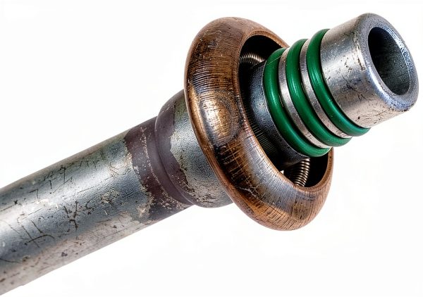 Sawyer Auto V8 4.7L Liquid Line Hose Assembly-2