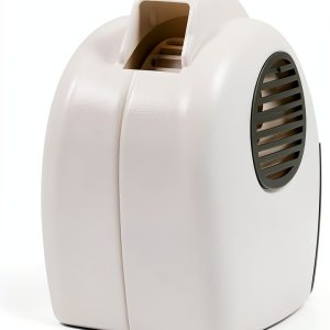 RV fridge fan Camco Airator White 44124 Battery-0