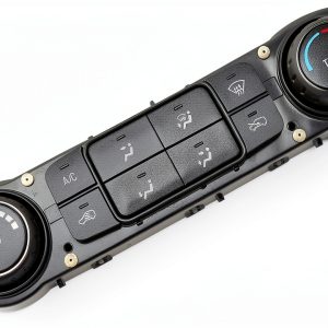 GM Genuine Parts Heater Control Panel Mount-0