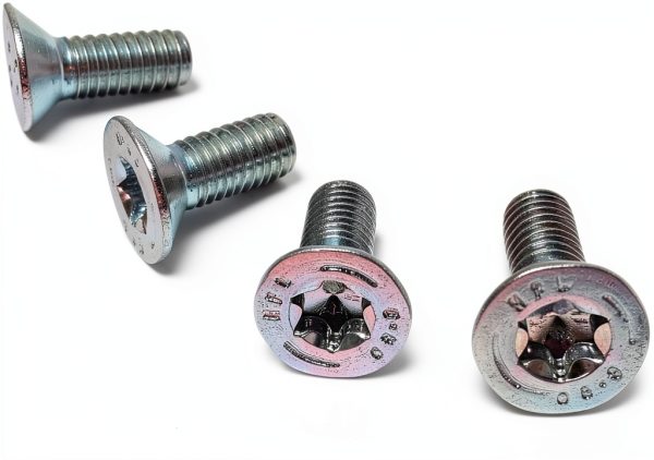 Chevrolet LS Torx Bolts Zinc Coated Z Whip-4