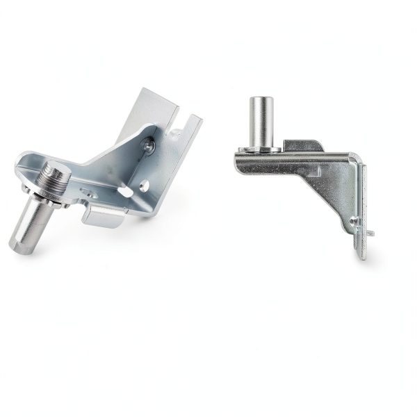 Whole Parts Refrigerator Adjustable Door Hinge Kit-5