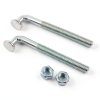 Tank Bolt by Jetuplusllc Automotive Replacement Bolts Silver-0