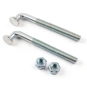 Tank Bolt by Jetuplusllc Automotive Replacement Bolts Silver-0