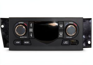 ACDelco Control Asm-Htr & A/C Assembly-0