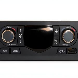 ACDelco Control Asm-Htr & A/C Assembly-0