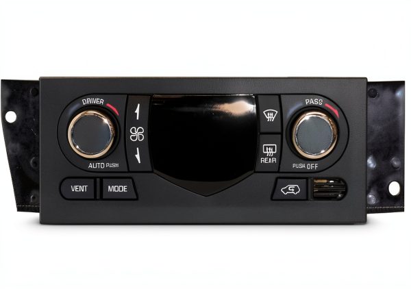 ACDelco Control Asm-Htr & A/C Assembly-0