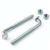 Tank Bolt by Jetuplusllc Automotive Replacement Bolts Silver-1