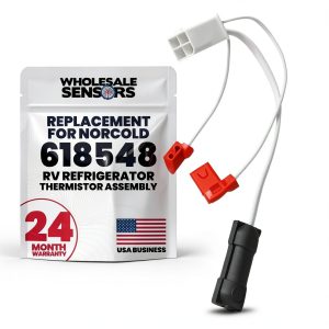 Norcold 618548 RV Refrigerator Thermistor Assembly-0