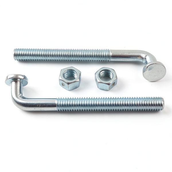Tank Bolt by Jetuplusllc Automotive Replacement Bolts Silver-4
