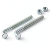 Tank Bolt by Jetuplusllc Automotive Replacement Bolts Silver-3
