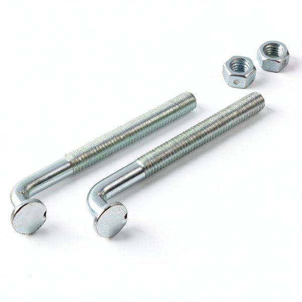 Tank Bolt by Jetuplusllc Automotive Replacement Bolts Silver-3
