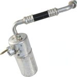 UAC Metal Accumulator Hose Assembly-0