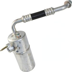 UAC Metal Accumulator Hose Assembly-0