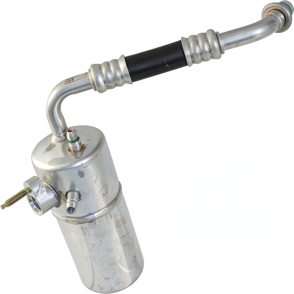 UAC Accumulator with Hose Assembly