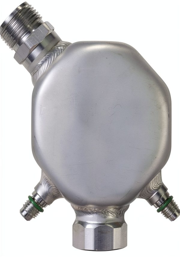 Spectra Premium Air Conditioning Assembly-2