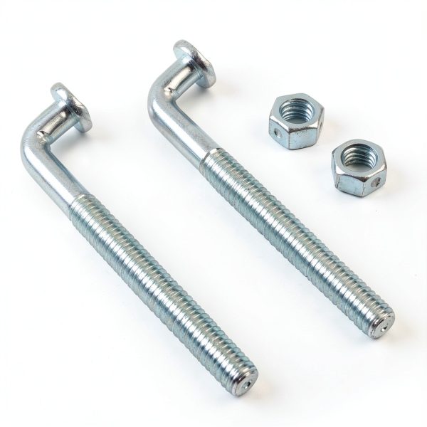 Tank Bolt by Jetuplusllc Automotive Replacement Bolts Silver-2