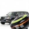 Fexhull Front Suspension Accumulator for Land Cruiser LX470-2