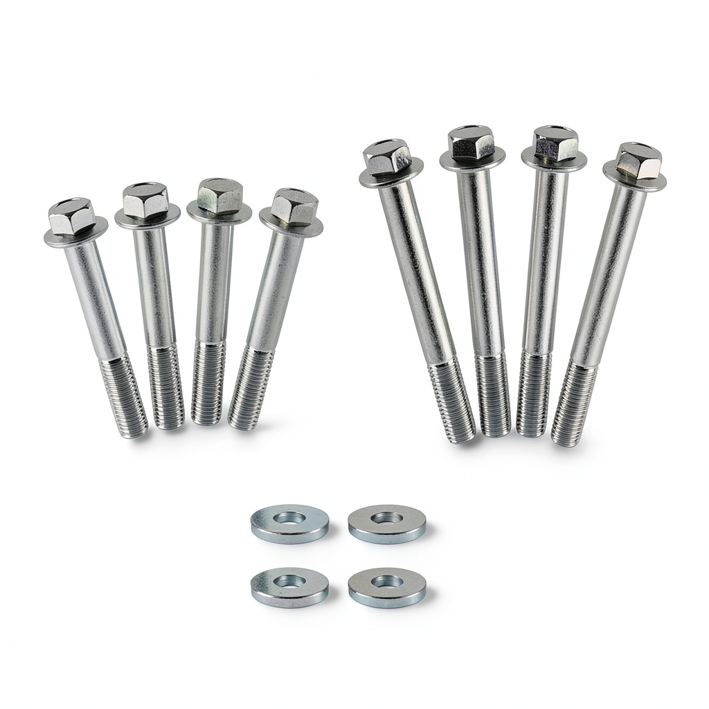 'YuanBeiHome's Chevrolet LS/LT Series V8 engine bolts'