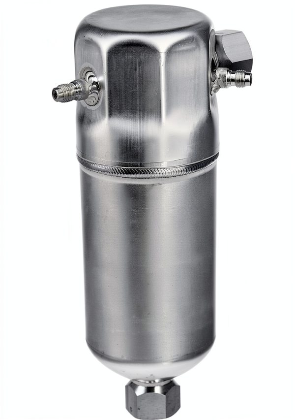 Four Seasons 33204 Gasoline Accumulator Tank-0