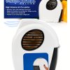 RV fridge fan Camco Airator White 44124 Battery-2