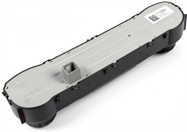 GM Genuine Parts Heater Control Panel Mount-1