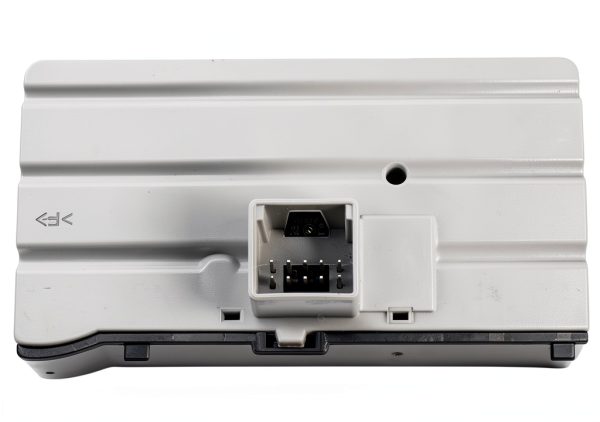 GM Genuine Parts Heater Control Panel Mount-2