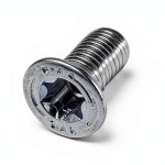 Chevrolet LS Torx Bolts Zinc Coated Z Whip-0