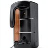 RV Refrigerator Door Handle TonGass Black Plastic-3