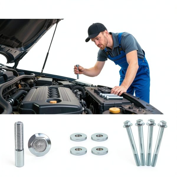 Chevrolet LS/LT Series V8 Engine Bolts by YuanBeiHome-2