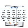 Norcold 618548 RV Refrigerator Thermistor Assembly-3