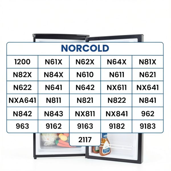 Norcold 618548 RV Refrigerator Thermistor Assembly-3