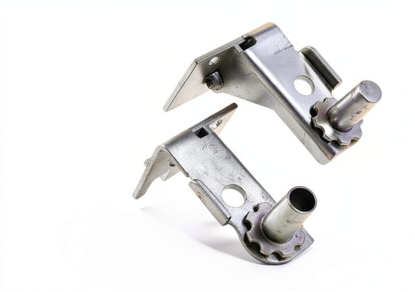 Whole Parts Refrigerator Adjustable Door Hinge Kit-1