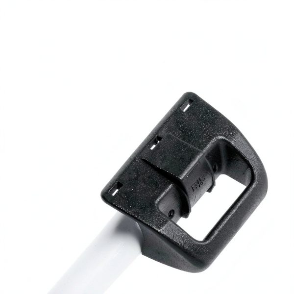 RV Refrigerator Door Handle TonGass Black Plastic-6