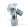 Harmonic Balancer Bolt Dsxulxn 10.9 Alloy Steel-3
