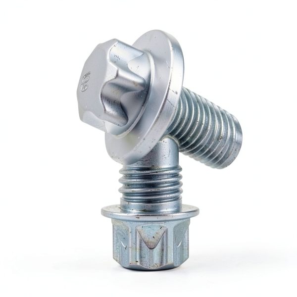 Harmonic Balancer Bolt Dsxulxn 10.9 Alloy Steel-3