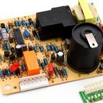 31501 RV Hydro Flame Furnace Control Board Xinrui-0