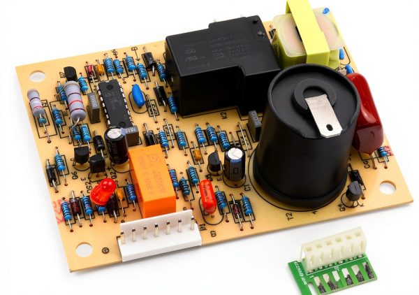 31501 RV Hydro Flame Furnace Control Board Xinrui-0