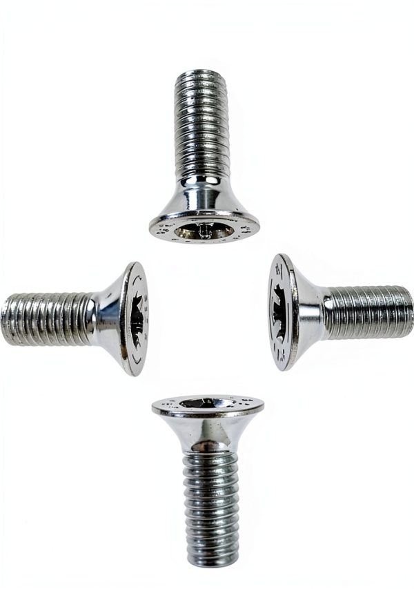 Chevrolet LS Torx Bolts Zinc Coated Z Whip-5