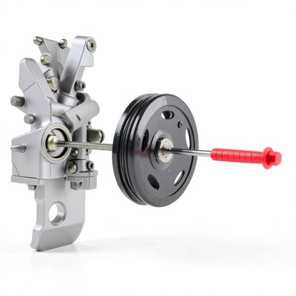 Harmonic Balancer Bolt Dsxulxn 10.9 Alloy Steel-4