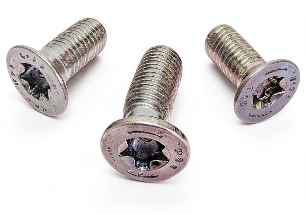 Chevrolet LS Torx Bolts Zinc Coated Z Whip-2
