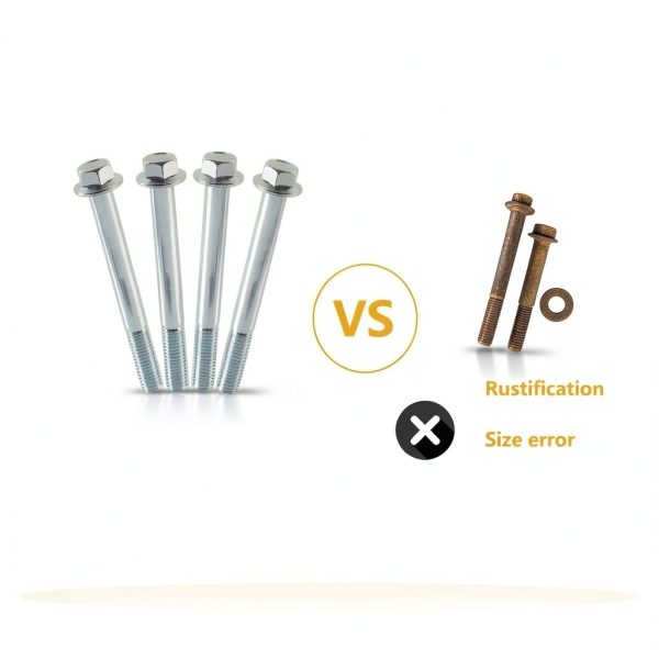 Chevrolet LS/LT Series V8 Engine Bolts by YuanBeiHome-3