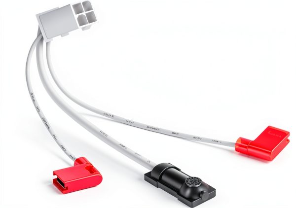 Dreyoo Thermistor Assembly for Norcold RV Refrigerator-0