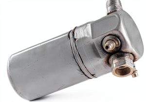 ACDelco GM GENUINE PARTS Air Conditioning Accumulator-0