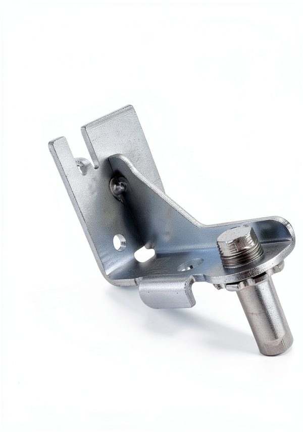 Whole Parts Refrigerator Adjustable Door Hinge Kit-6