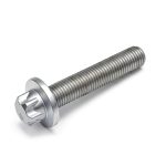 Harmonic Balancer Bolt Dsxulxn 10.9 Alloy Steel-0