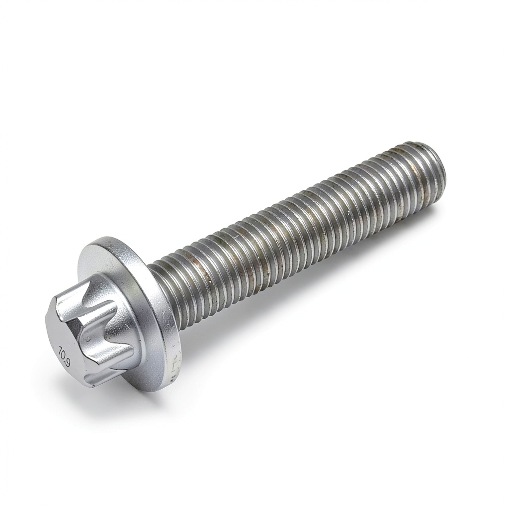 Installing Dsxulxn harmonic balancer bolt on a Chevrolet engine