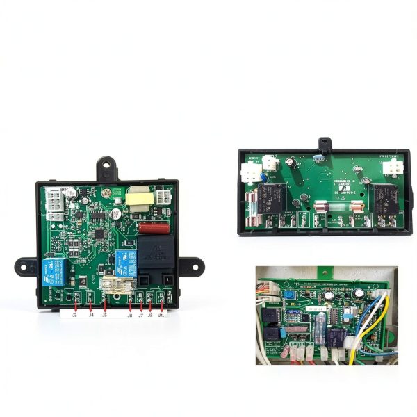 Bxmgr RV Fridge Control Board 3316348.900 Upgraded 3‑Pin Top 7‑Pin-4