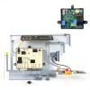 Bxmgr RV Fridge Control Board 3316348.900 Upgraded 3‑Pin Top 7‑Pin-3
